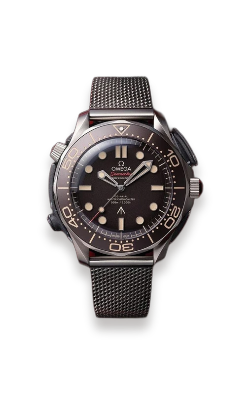 Omega NTTD Titanium Mesh